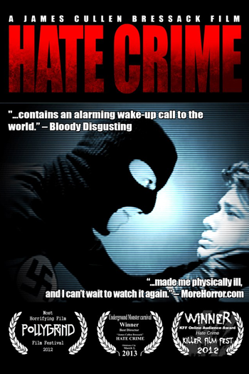  de Filme Hate Crime (2013)
