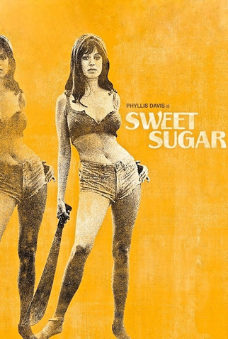 Poster 5 de Filme Sweet Sugar (1972)