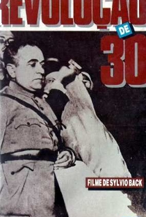 Revolução de 30 - Poster / Capa / Cartaz - Oficial 2