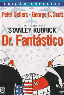 Dr. Fantástico - Poster / Capa / Cartaz - Oficial 13