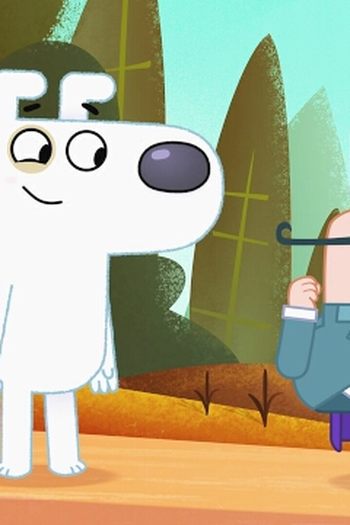 Poster de Episódio Dog Loves Magic (2020)