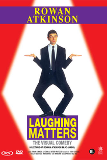 Laughing Matters - Poster / Capa / Cartaz - Oficial 1