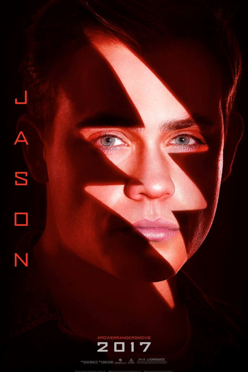  de Filme Power Rangers (2017)