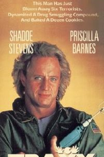  de Filme Traxx: Um Mercenário do Barulho (1988)