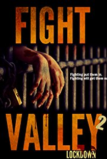Fight Valley 2 - Poster / Capa / Cartaz - Oficial 1