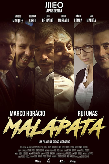 Poster de Filme Malapata (2017)
