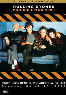 Rolling Stones - Philadelphia 1999 (Rolling Stones - Philadelphia 1999)