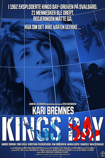 Poster de Filme Kings Bay (2017)