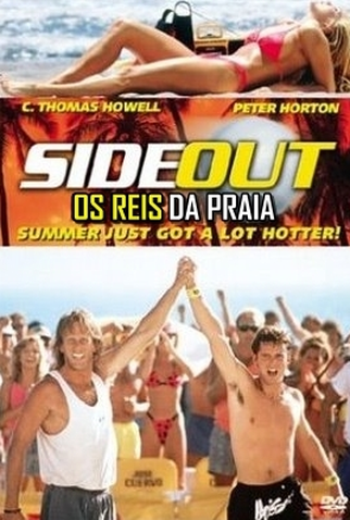 Poster 5 de Filme Os Reis da Praia (1990)