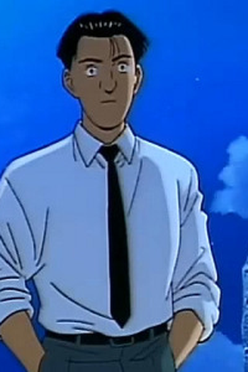 Poster de Episódio White Goddess (1998)