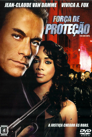 Poster 2 de Filme Força de Proteção (2006)