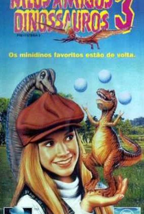 Meus Amigos Dinossauros 3 - Poster / Capa / Cartaz - Oficial 2