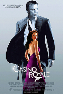 007: Cassino Royale - Poster / Capa / Cartaz - Oficial 11