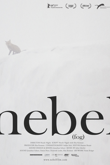 Poster de Filme Neblina (2014)