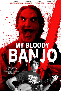 My Bloody Banjo - Poster / Capa / Cartaz - Oficial 3
