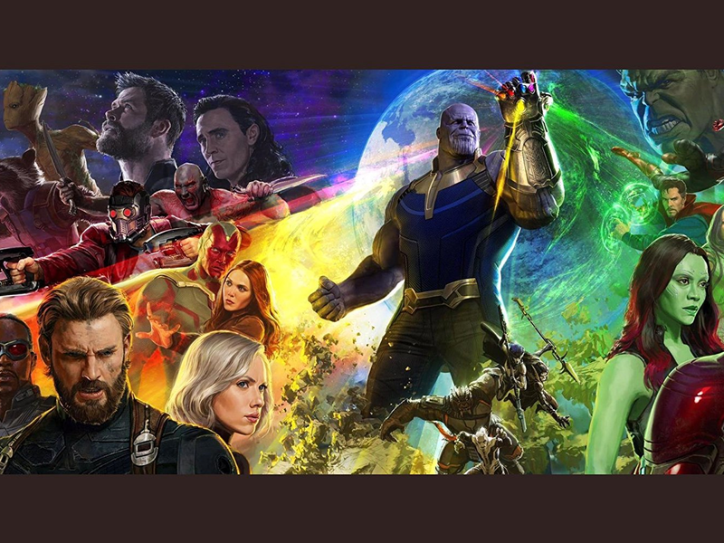 Foto 20 de Vingadores: Guerra Infinita