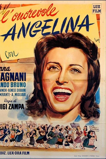  de Filme Angelina, A Deputada (1947)