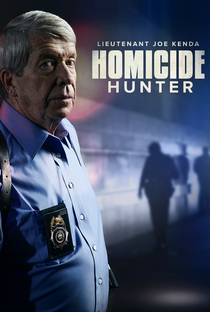 Caçador de Homicídios (8ª Temporada) - Poster / Capa / Cartaz - Oficial 2