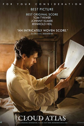  de Filme A Viagem (2012)