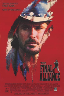 The Final Alliance - Poster / Capa / Cartaz - Oficial 1