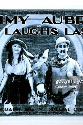  de Curta He Laughs Last (1920)