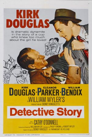 Poster 3 de Filme Chaga de Fogo (1951)