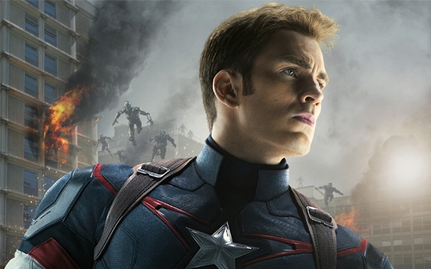 Capitão América ganhará uma estátua de bronze na Comic-Con