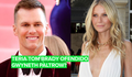 Tom Brady compara Gwyneth Paltrow a um ciborgue