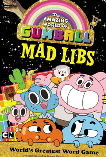 O Incrível Mundo de Gumball (3ª Temporada) - Poster / Capa / Cartaz - Oficial 5