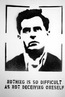 Wittgenstein: A Wonderful Life - Poster / Capa / Cartaz - Oficial 1