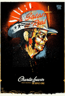 Charlie Louvin: Still Rattlin’ the Devil’s Cage - Poster / Capa / Cartaz - Oficial 1