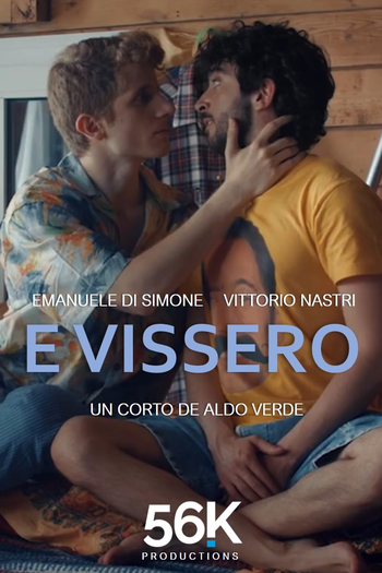 Poster de Curta E Vissero (2021)