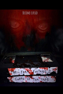 The Fear Footage 2: Curse of the tape - Poster / Capa / Cartaz - Oficial 1