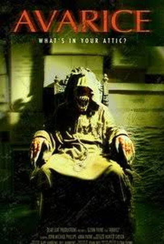 Poster 1 de Filme Avarice (2007)