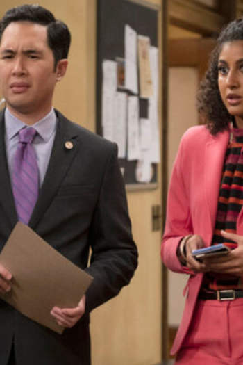 Poster de Episódio Respect in the Workplace (2021)