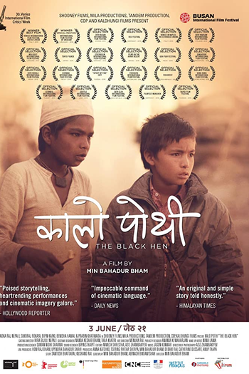  de Filme Nas Estradas do Nepal (2015)