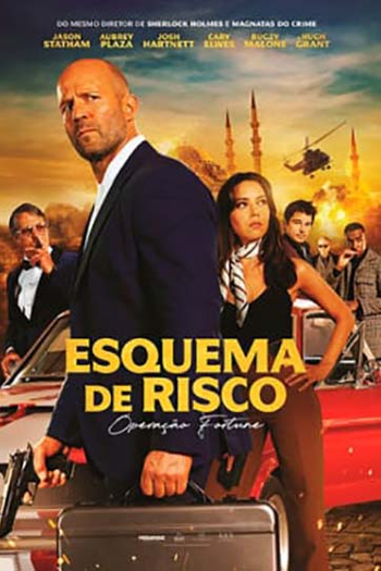  de Filme Esquema de Risco: Operação Fortune (2022)