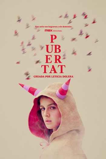 Poster de Franquia Pubertat (2025)