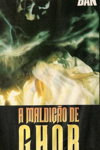  de Filme A Maldição de Ghor (1977)
