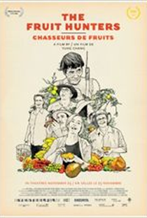 Os Caçadores de Frutas - Poster / Capa / Cartaz - Oficial 1