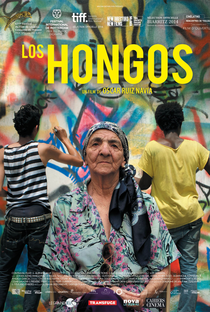 Los Hongos - Poster / Capa / Cartaz - Oficial 3