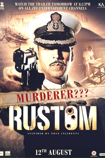  de Filme Rustom (2016)