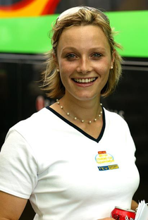 Vicki Butler-Henderson - Poster 1