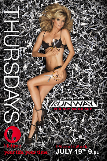  de Série Project Runway (10ª Temporada) (2012)