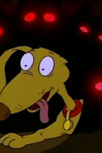 Poster de Episódio Spike's Babies (1997)