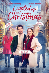Coupled Up for Christmas - Poster / Capa / Cartaz - Oficial 1