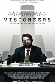 Visionários - Poster / Capa / Cartaz - Oficial 1