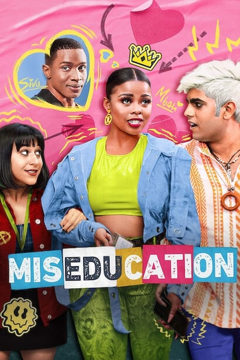 Poster de Franquia Miseducation (2023)