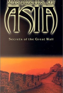 Os Grandes Tesouros da Arqueologia - Os Segredos da Grande Muralha da China - Poster / Capa / Cartaz - Oficial 5