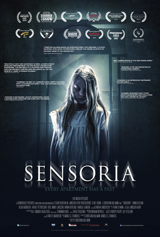 Poster 5 de Filme Sensoria (2015)